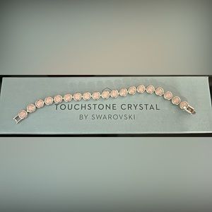 TOUCHSTONE CRYSTAL BY SWAROVSKI ICE BRACELET